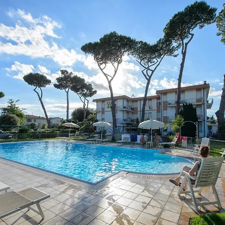 La Palma 3* Lido di Camaiore
