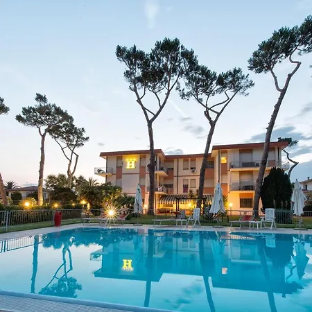 Hotel La Palma Lido di Camaiore
